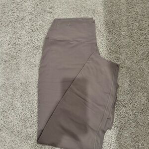 Women's Beige Brown Leggings by YPB